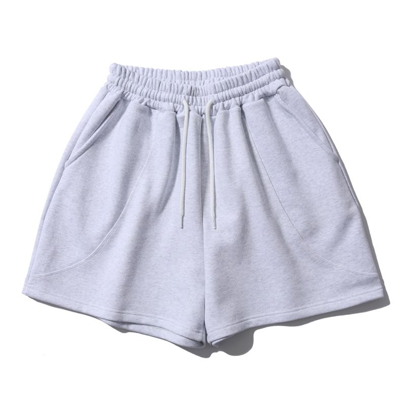 SEARCH410(サーチ410)の「ESSENTIAL MICRO SHORTS WHITEGRAY(Pants)」