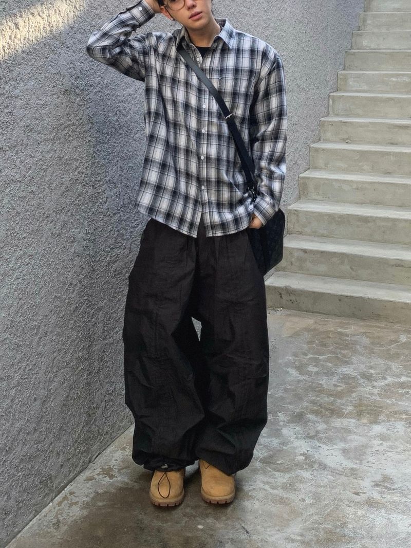 Dante Over Shirring Pants 2C