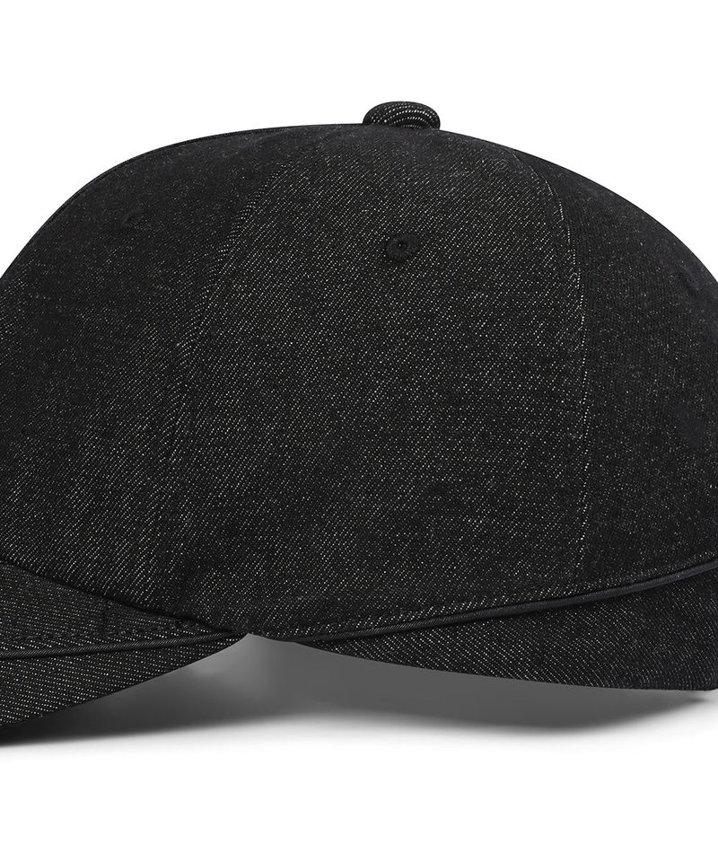 26SS★ Two visor denim cap