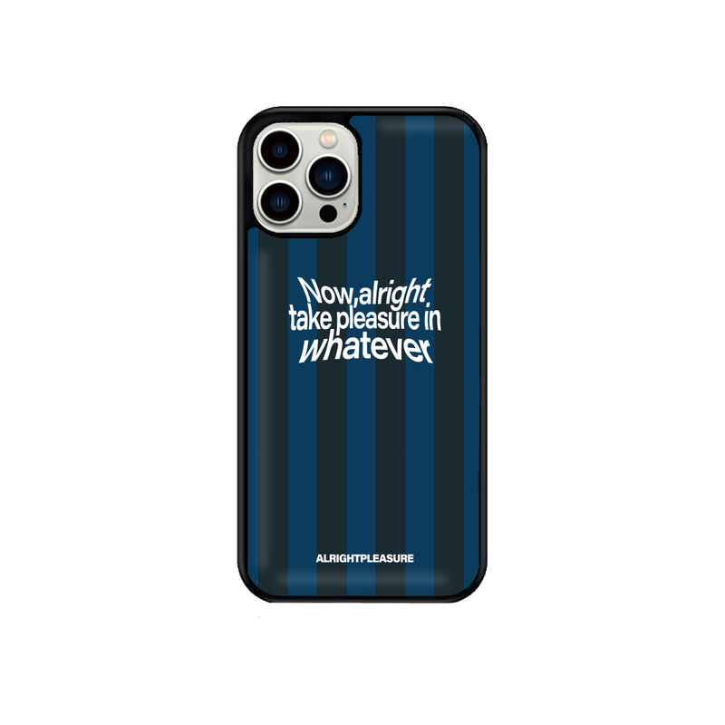 Epoxy Striped Logo Case 01