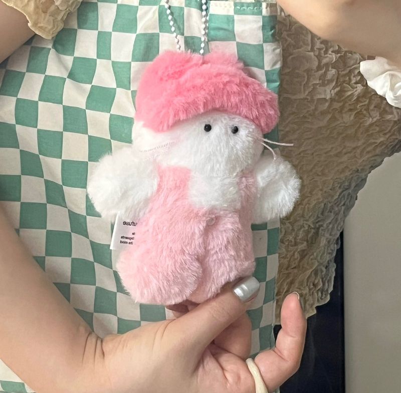 oufuse（オウフューズ）の「[MADE] キャッツライクピンク - キーホルダー（トイ/キーホルダー）」