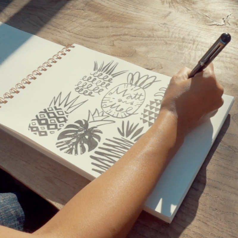 [SAONG] Pineapple - L.yellow