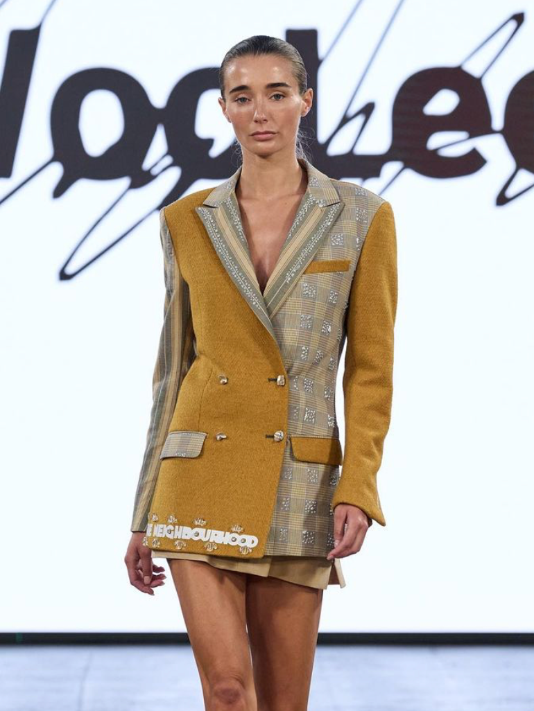 WooLeeX（ウーリーエックス）の「Flannel Suit（Jackets/Outerwear）」