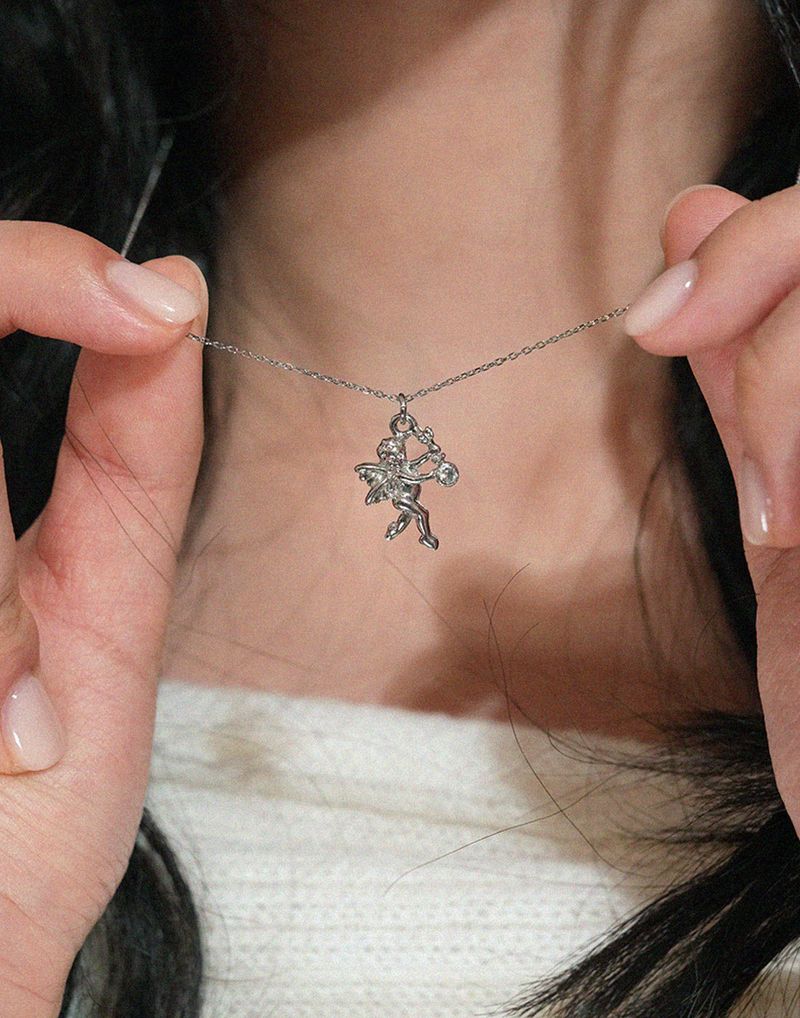 Boho Libertude（ボホリベルチュード）の「Ethereal Angel Necklace（Accessories）」