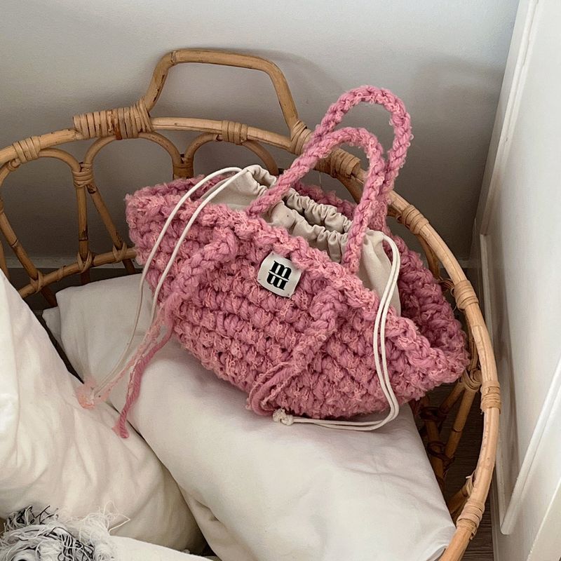 oort bag (pink)