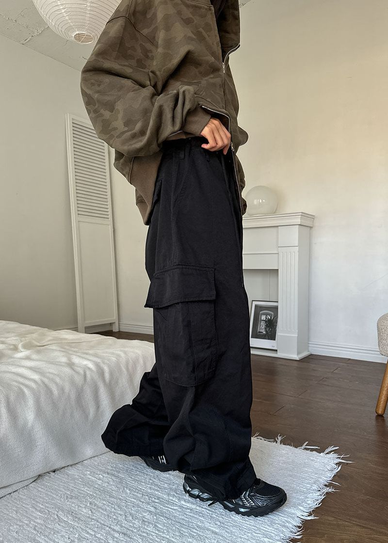 MAXI CARGO WIDE PANTS