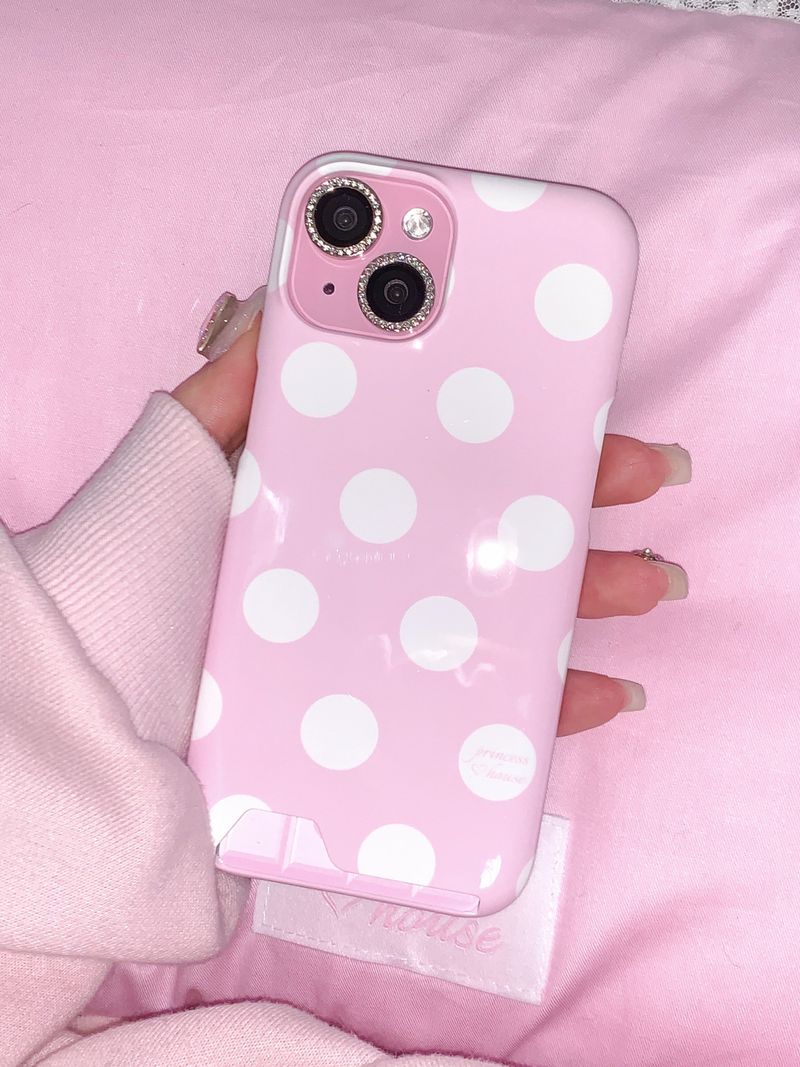 princess house(プリンセス ハウス)の「Candy bonbon phone case - cardhard(Smartphone Accessories)」