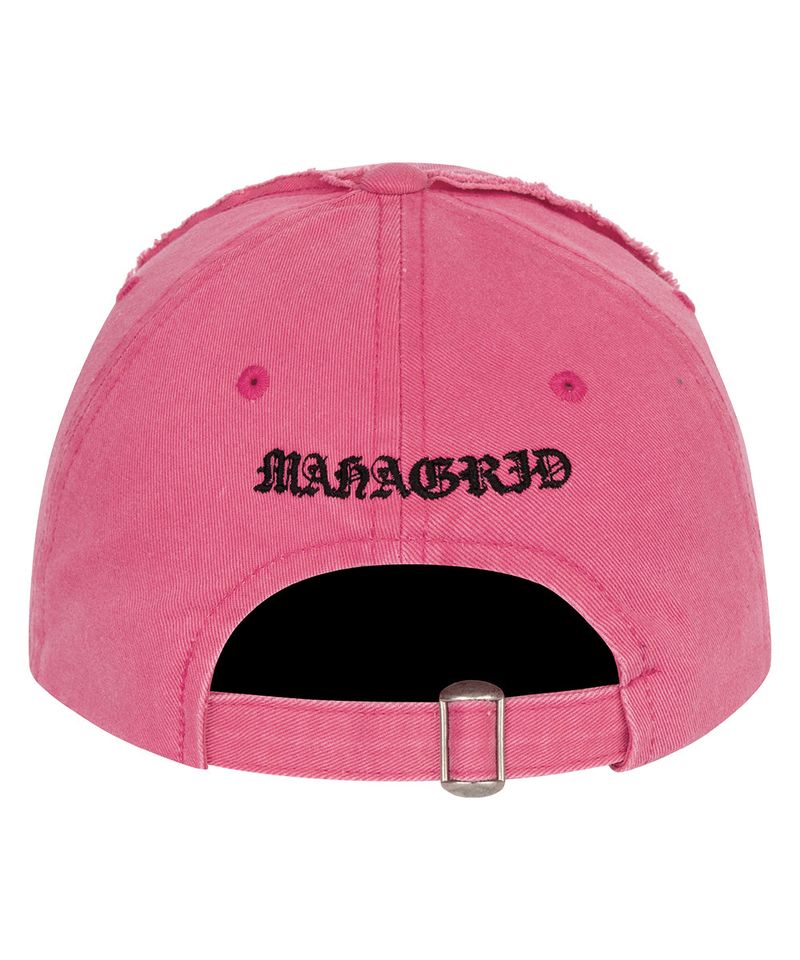 WASHED TEEN BALL CAP