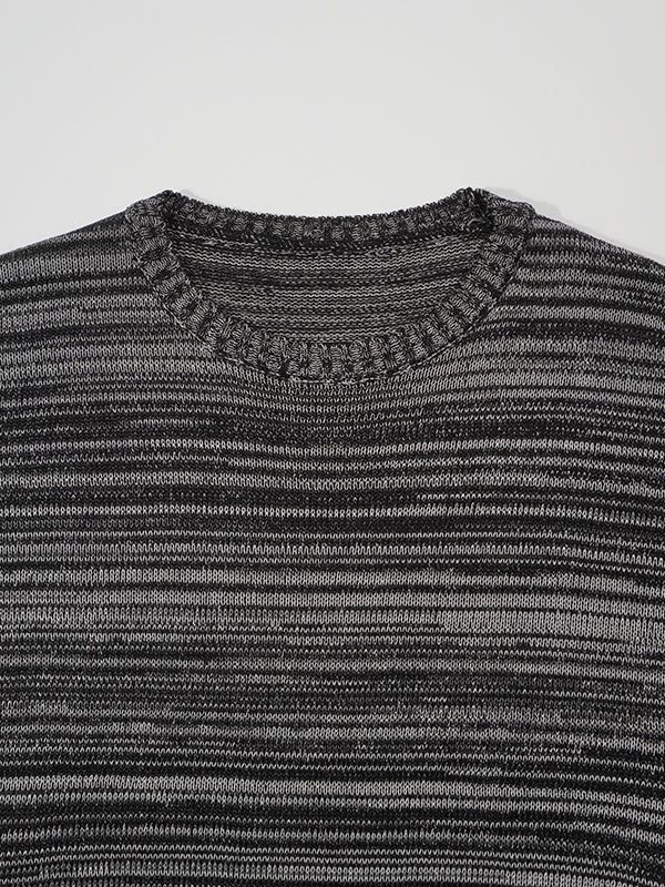 (UNISEX) Milco Overfit Knit