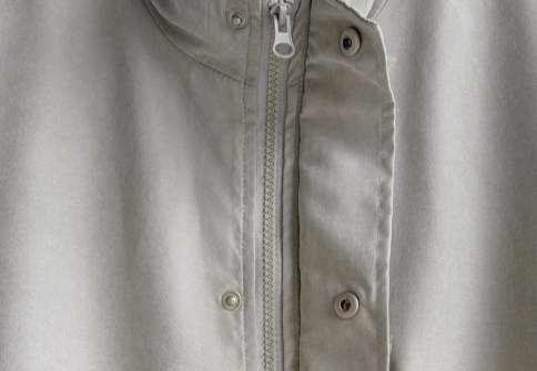 Decrab Washed Light Overfit Night Jacket