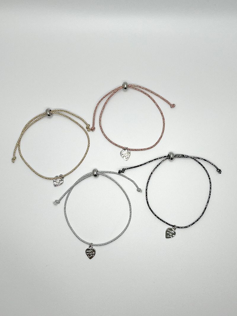 [NCT WISH RIKU] with love bracelet