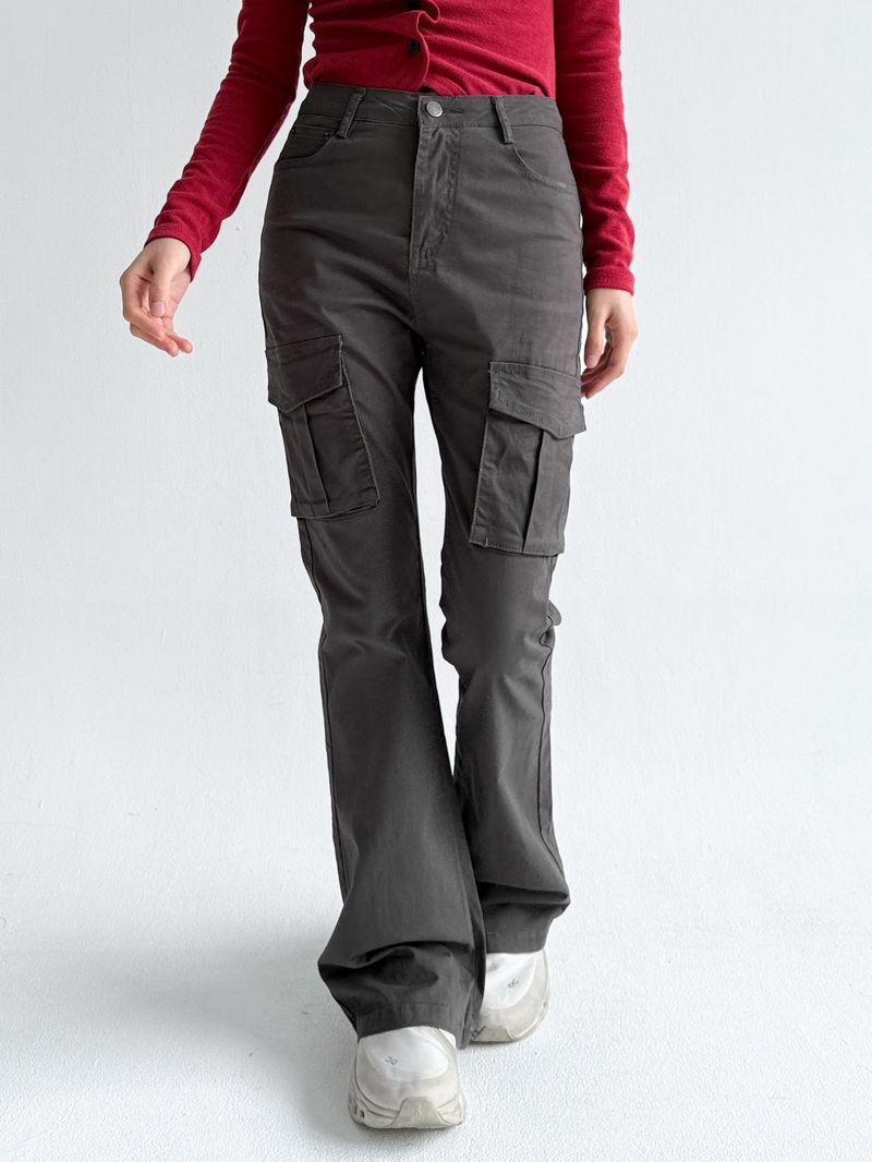 BOOTS CUT WORK PANTS