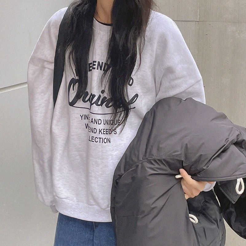 natural mind（ナチュラル マインド）の「Wool napping weekend sweat suit T-shirt（Tops）」