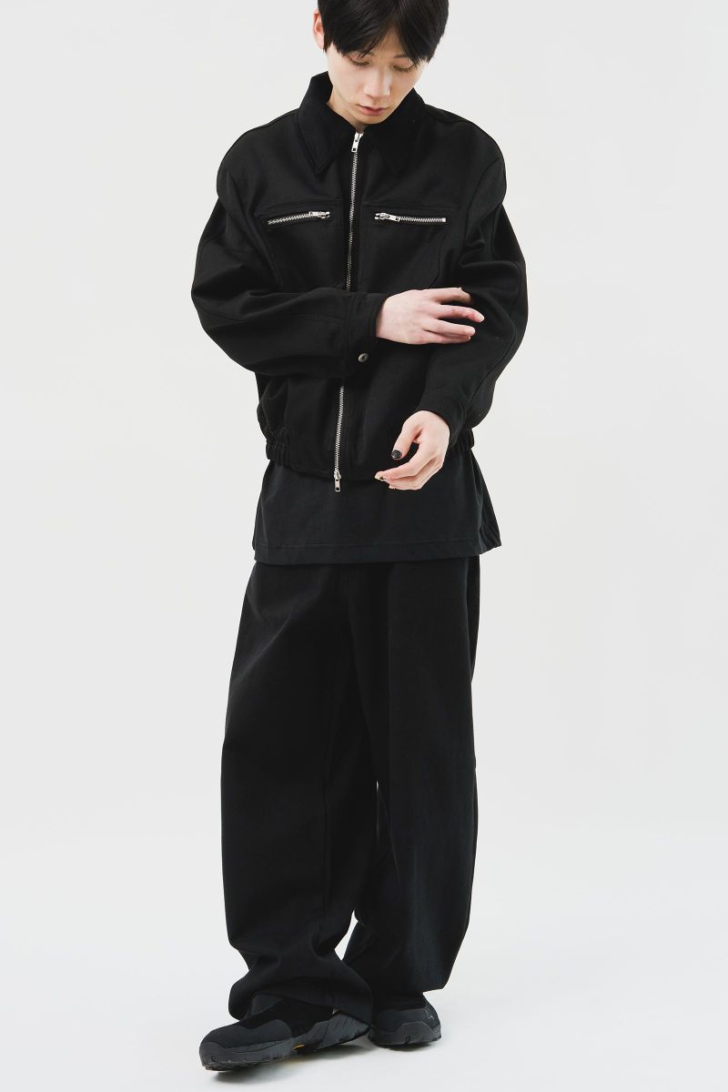 Dinning Balloon Wide Pants (3color)