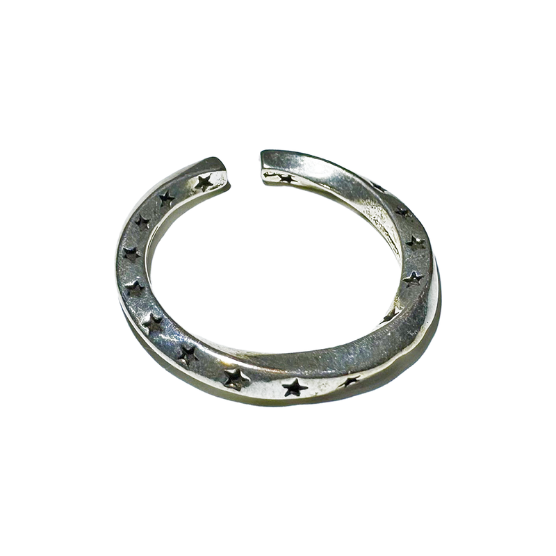 3amgang（スリーエイエムギャング）の「Mini star wave ring（Accessories）」