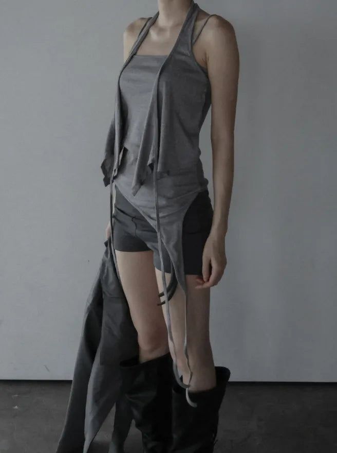 Moa Folding Eyelet Shorts