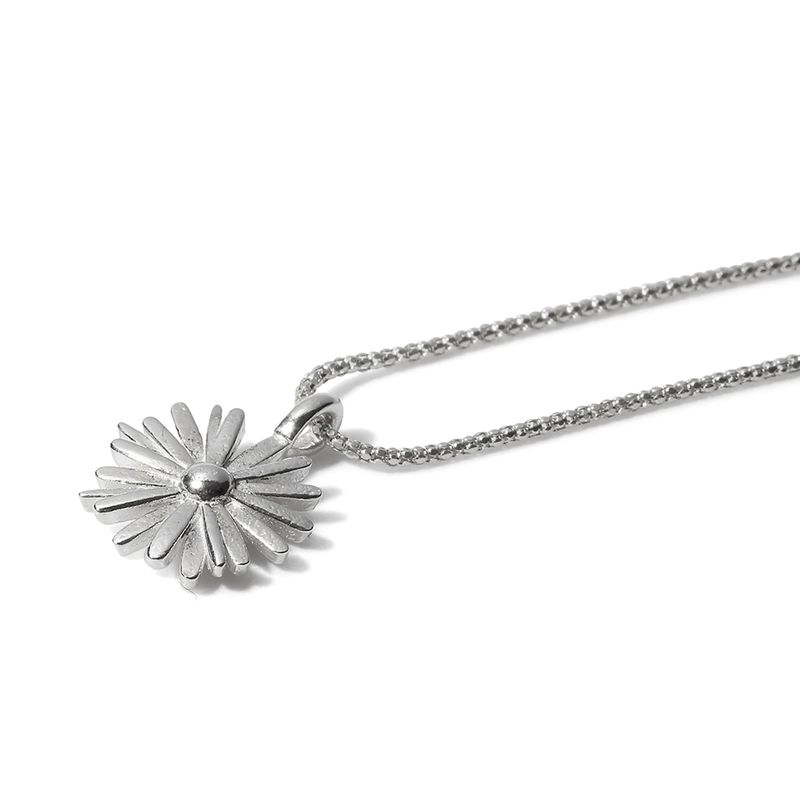 dandelion pendant