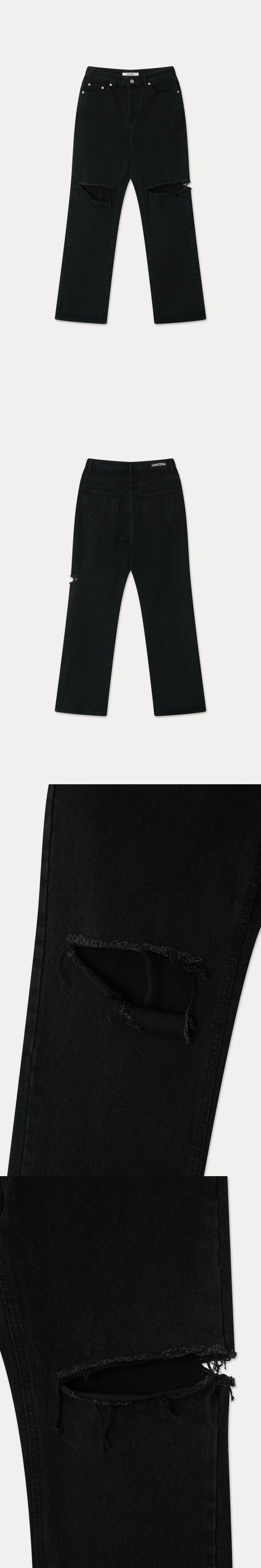 DARK BLACK DENIM_BLACK