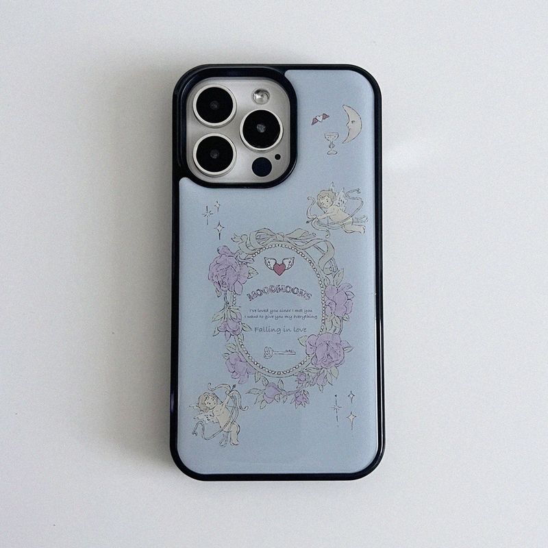 [MADE]Falling in Love epoxy case(2color)