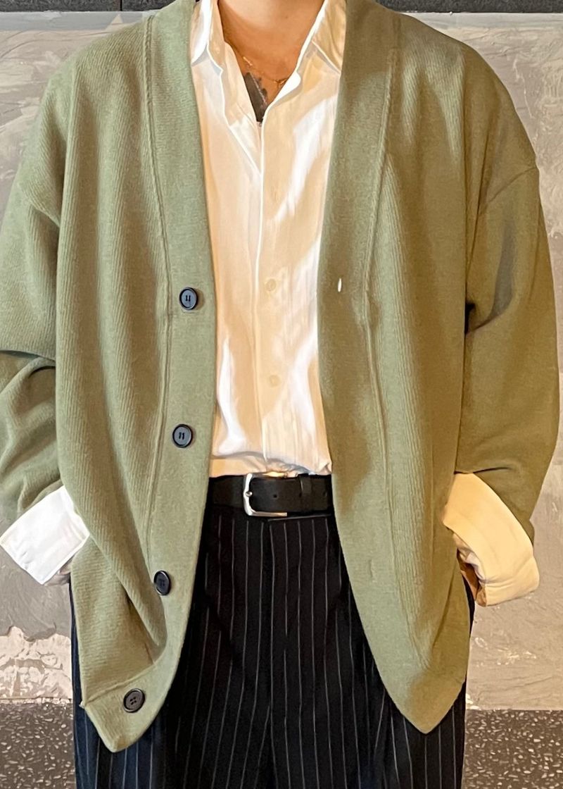 Pata Cardigan 6COLOR
