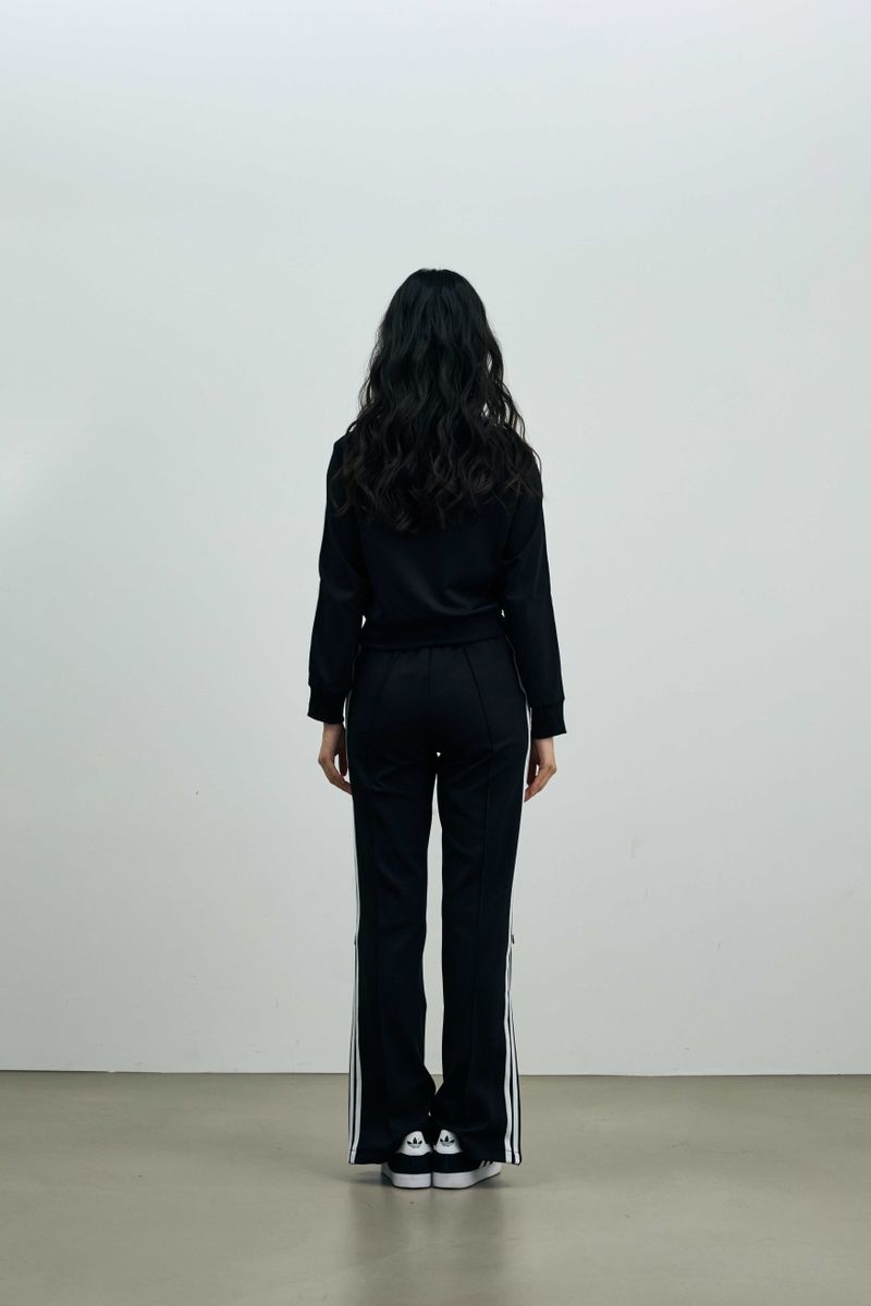 JOEL JERSEY TRACK TOP / BLACK