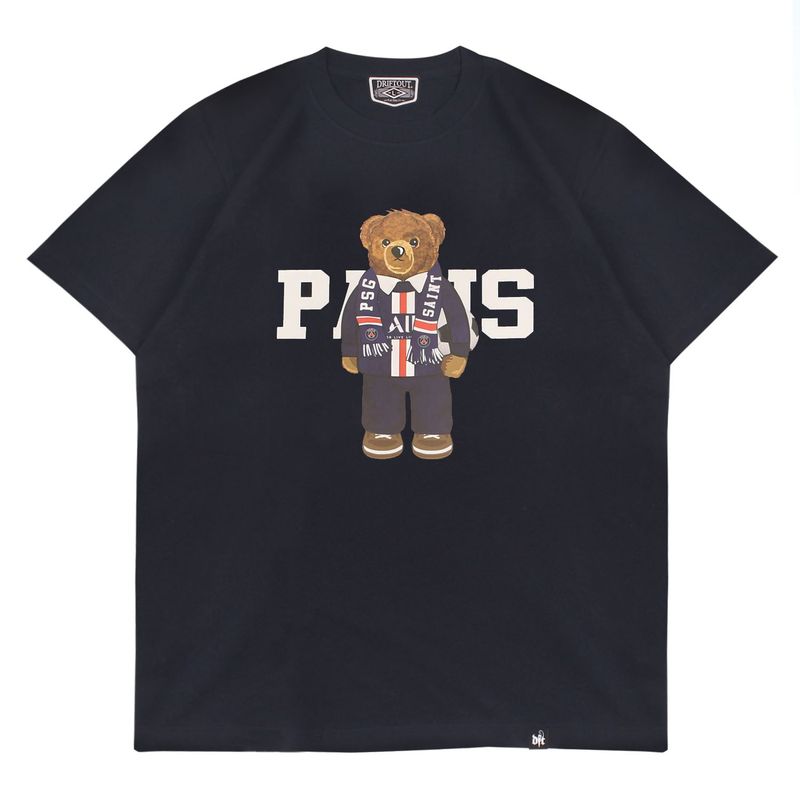 driftout(ドリフトアウト)の「CHU-069 PARIS SUPPOTERS BEAR(Tops)」
