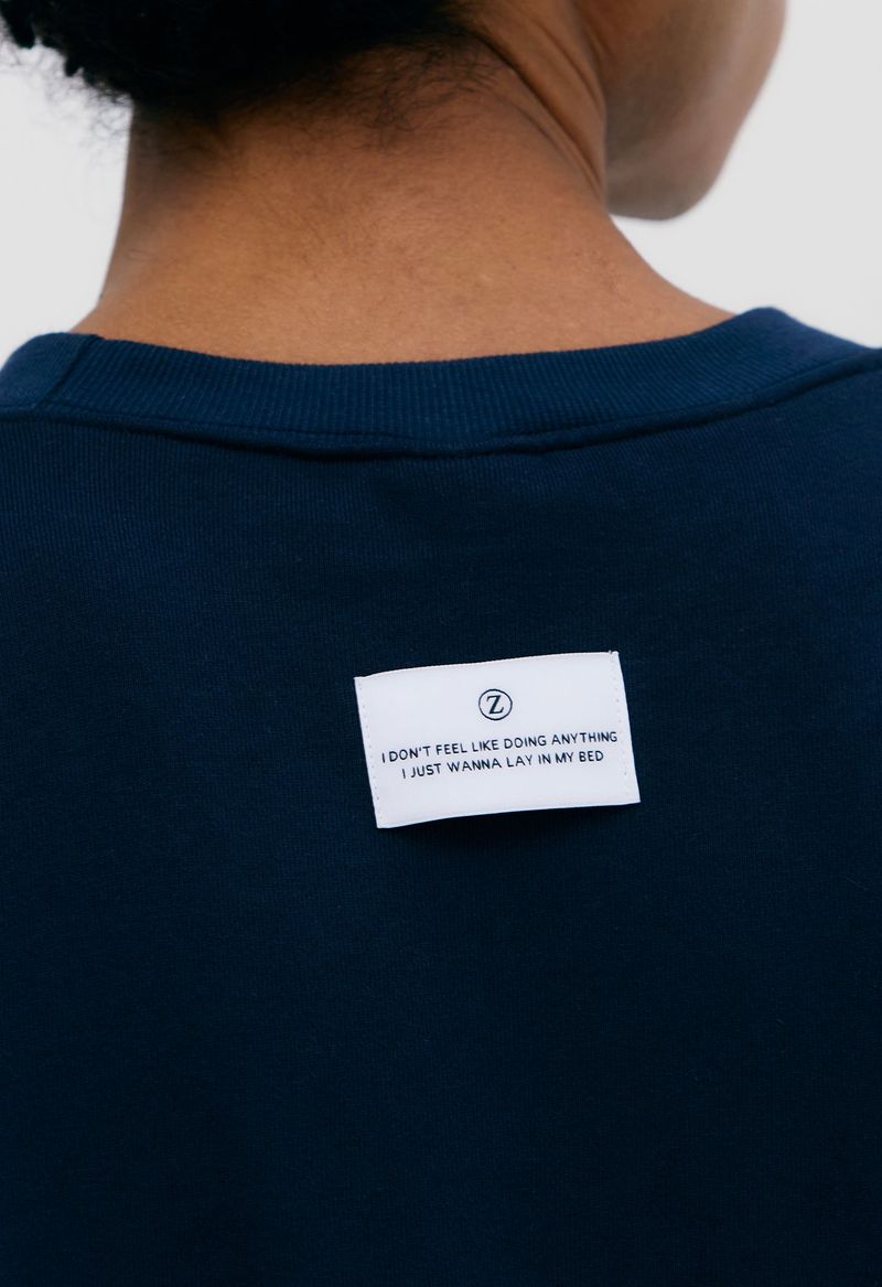 Lettering Logo Sweatshirts (2 Colors)
