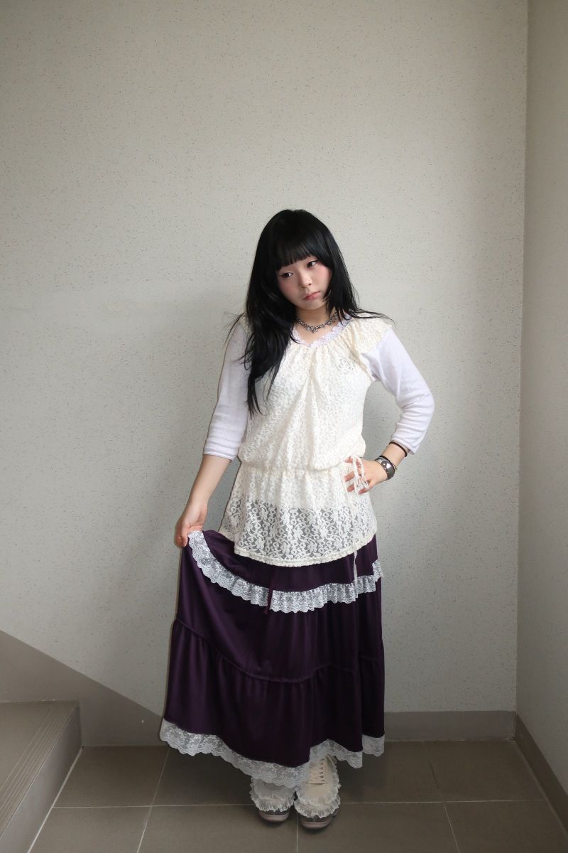 モアロングスカート (2c)