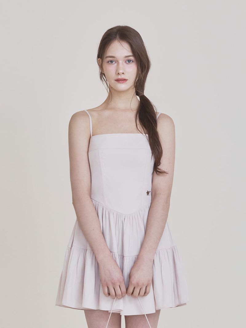 Ruby dress (Pink)