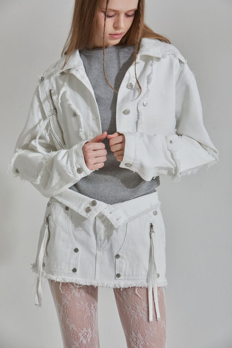 RIVET JACKET