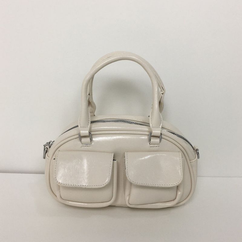 Two Pocket Mini Bowling Bag (4color)