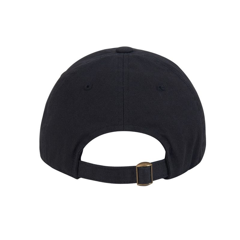 AND CAT BALL CAP_BLACK