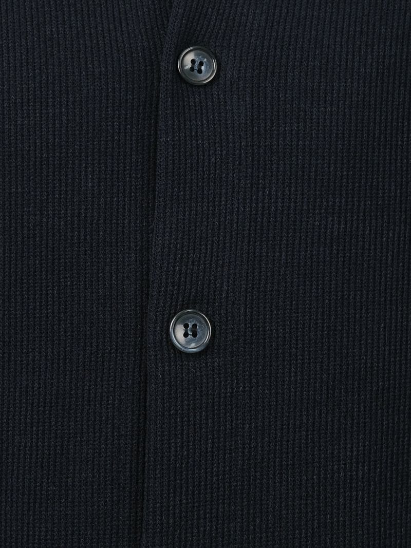 Mood Knit Round Cardigan
