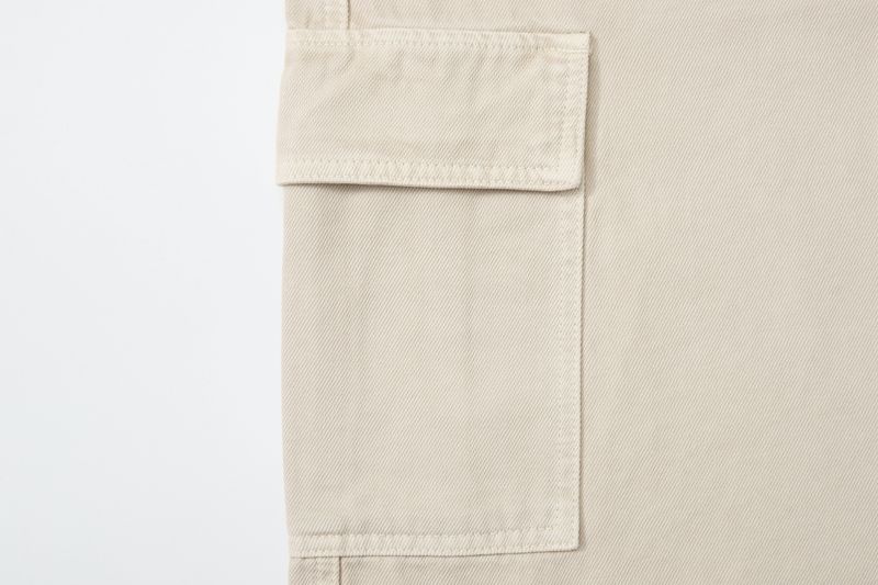 BEAR VANILLA DYING HALF CARGO DENIM code 26218