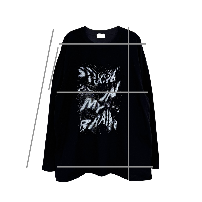 cosmic long sleeve