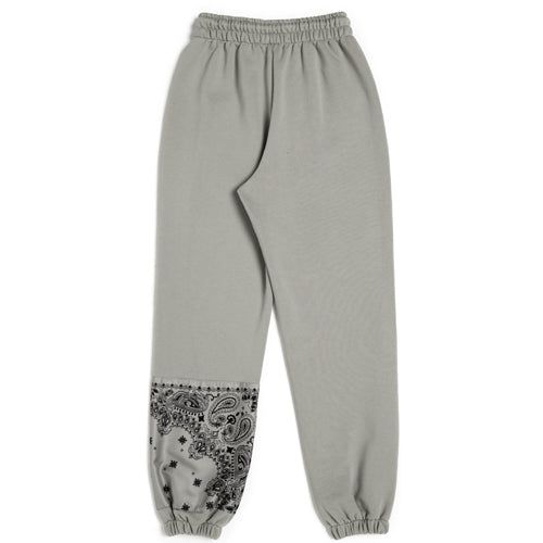PAISLEY BEIGE PANTS