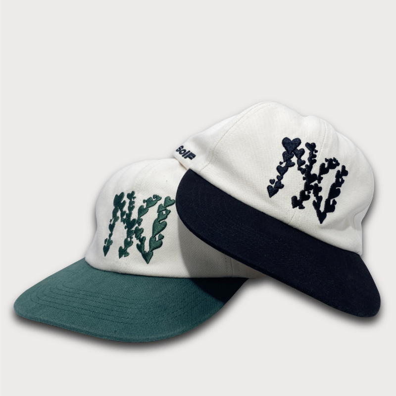 TWO TONE "I LOVE NY"