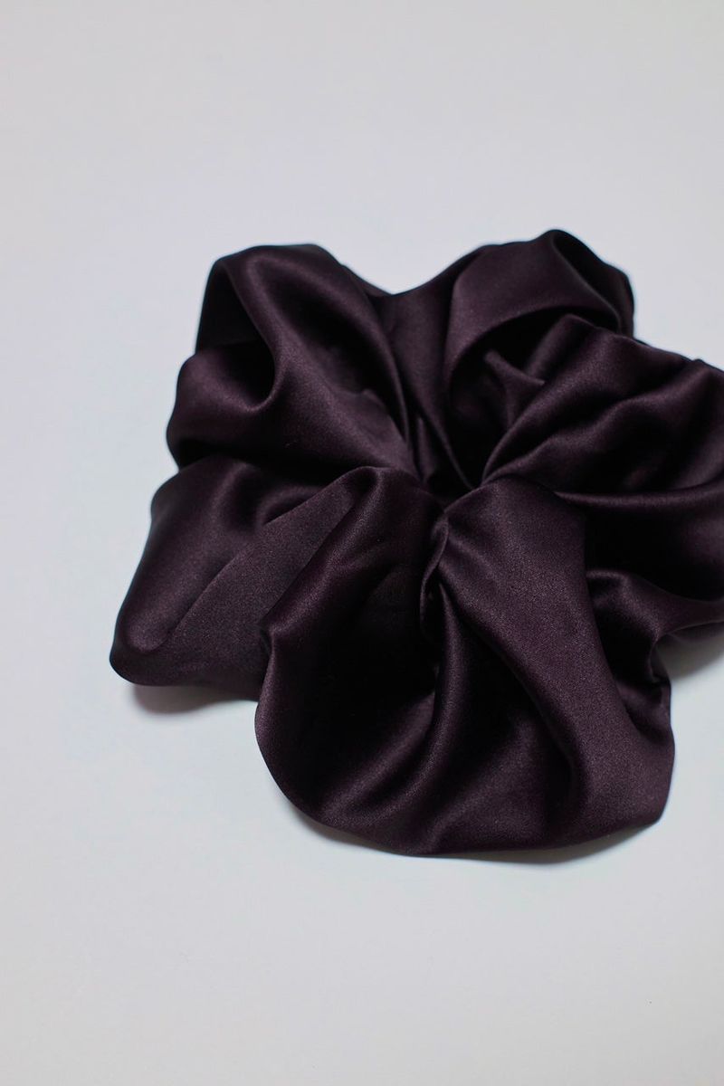 Glow scrunchie / 2colors