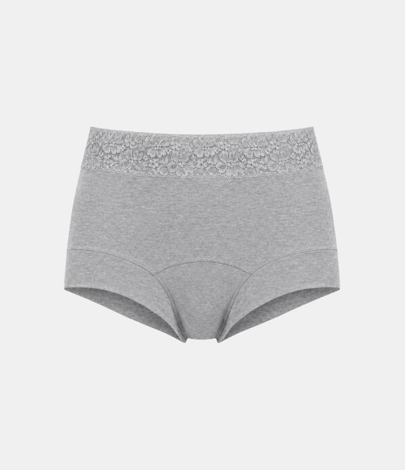 Liora Lace Waist Sagging Panty