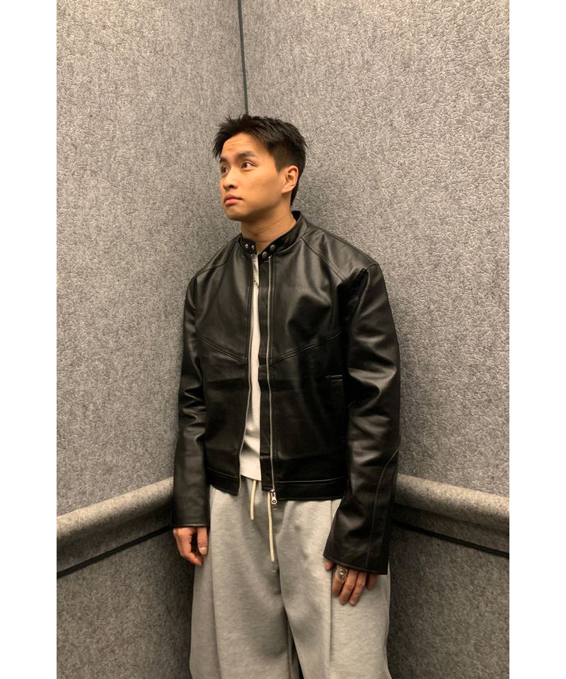Biker Leather Jacket