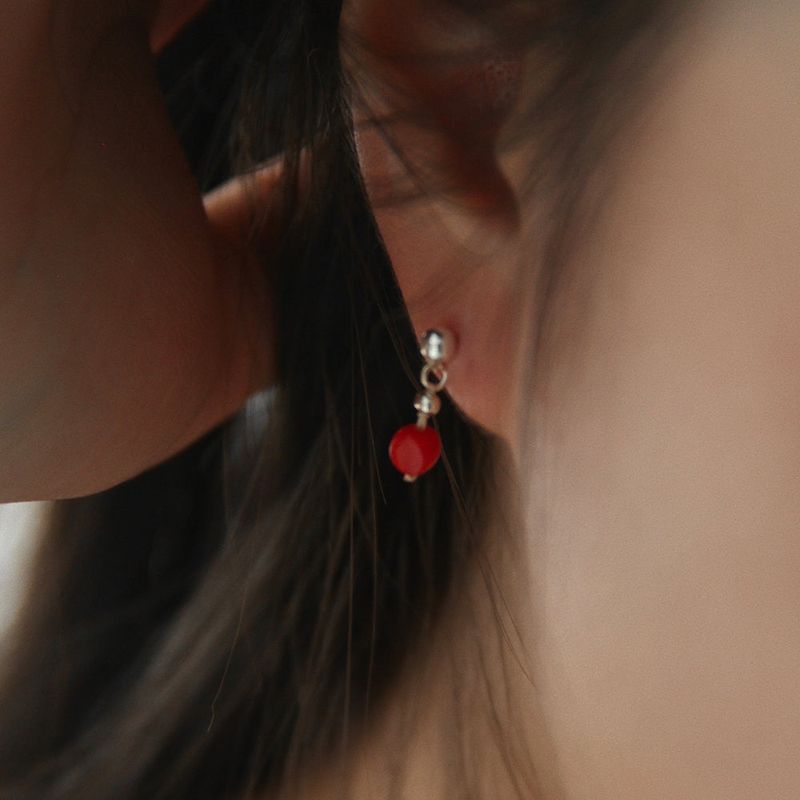 [CCNMADE] TINY Ⅳ Earring