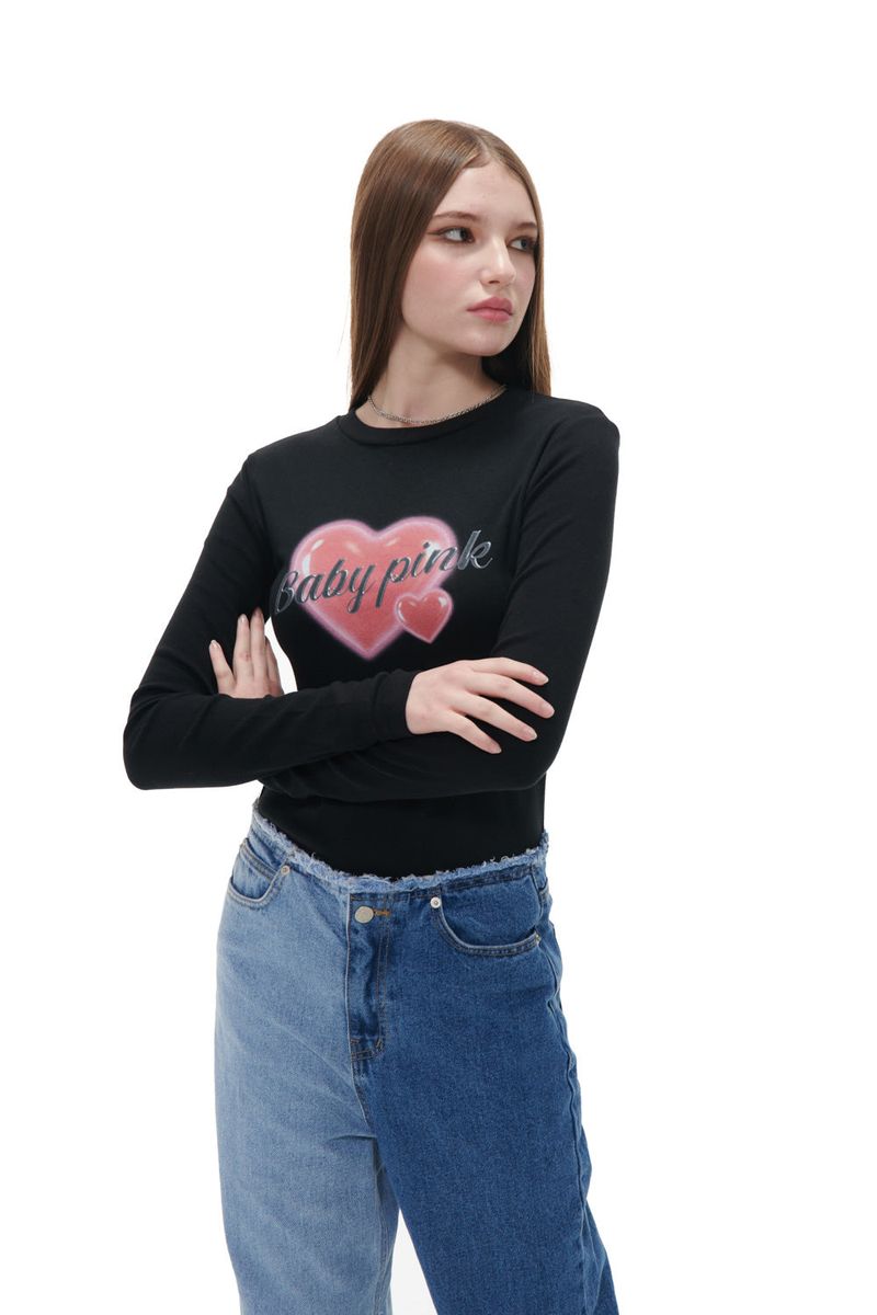 BABYPINK T-SHIRT
