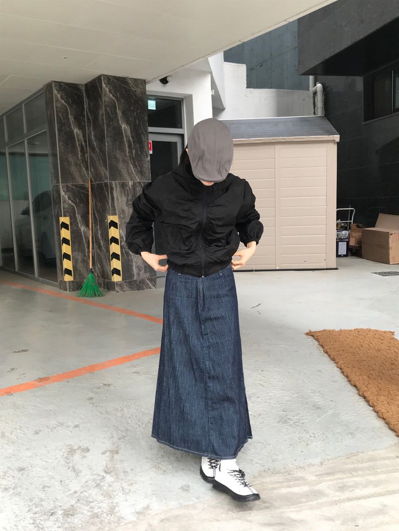 Mordi skirt