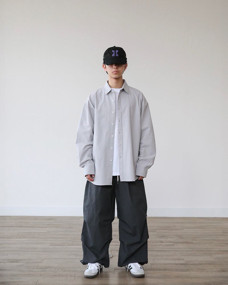  WIT LINEN COTTON SHIRT 