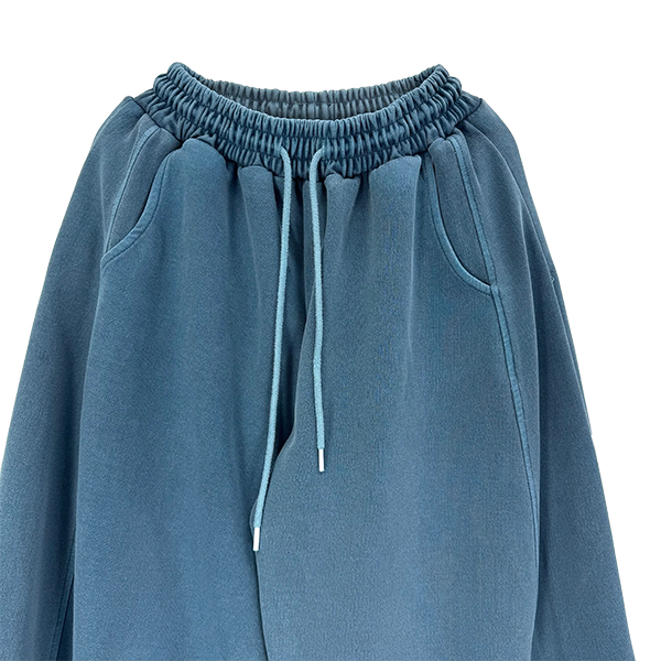 pigment curved sweatpants