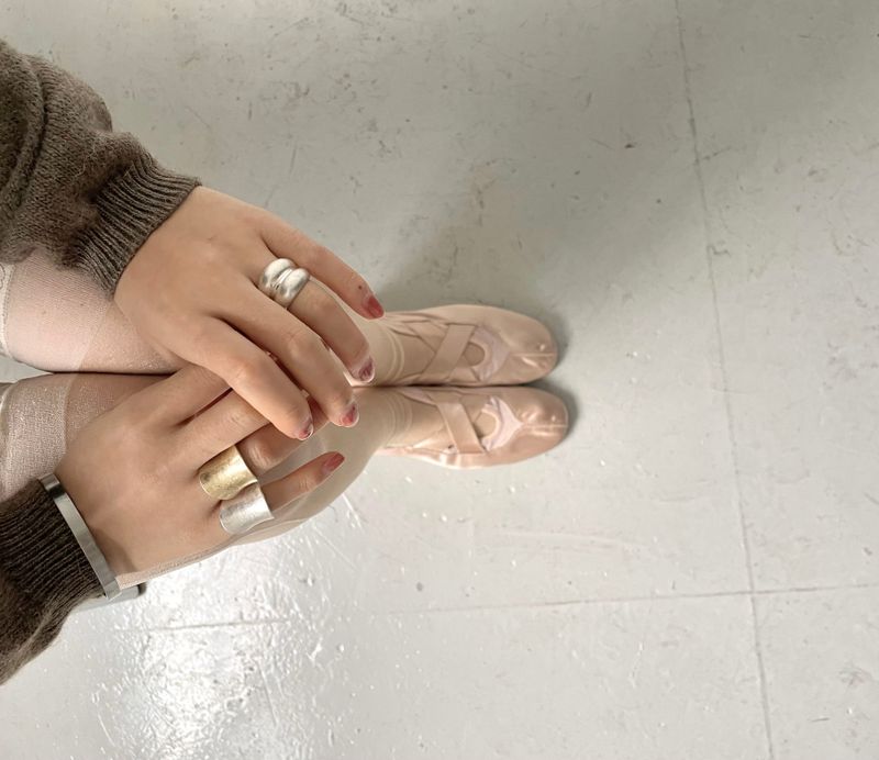 [MADE] SMOOCH RING