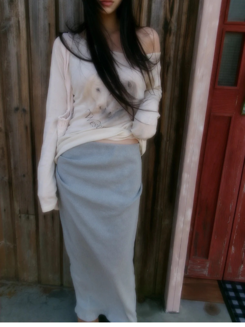 grape skirt