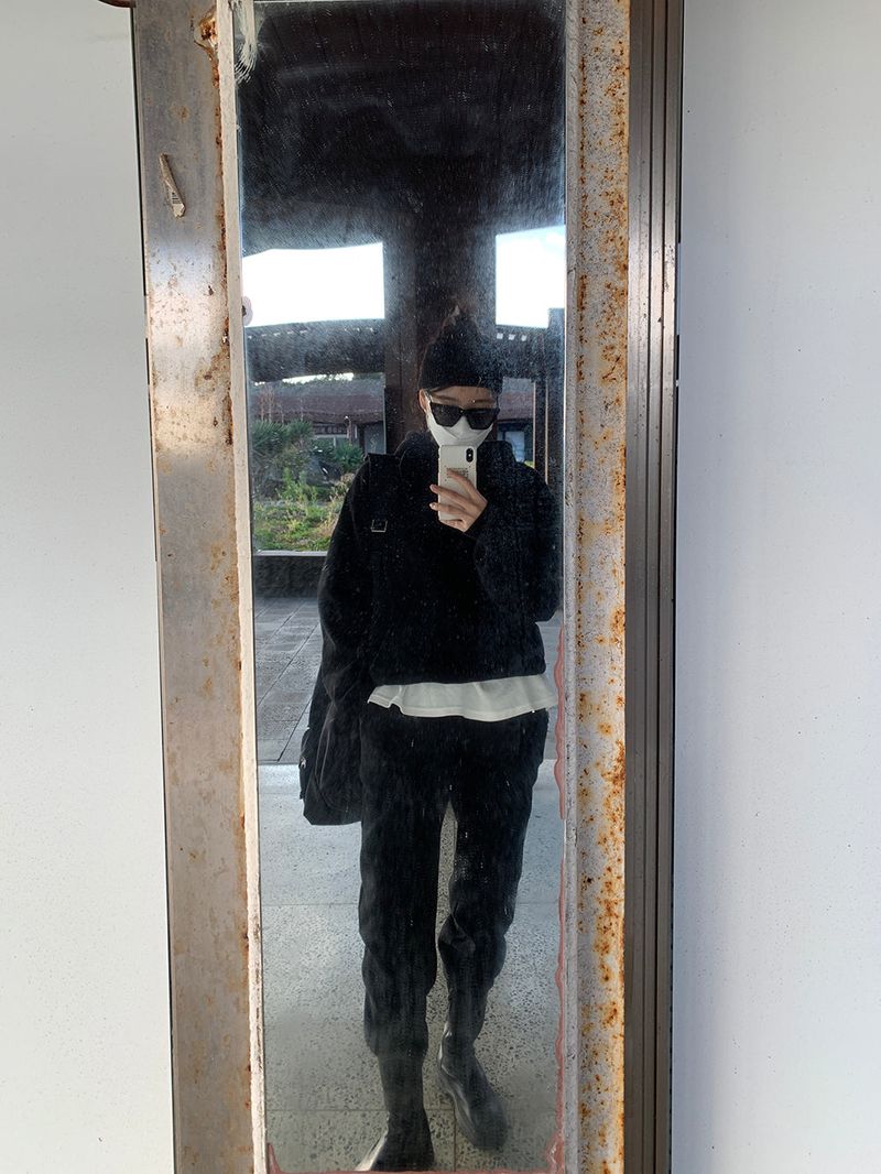 [MADE] Stern hip sweatshirt