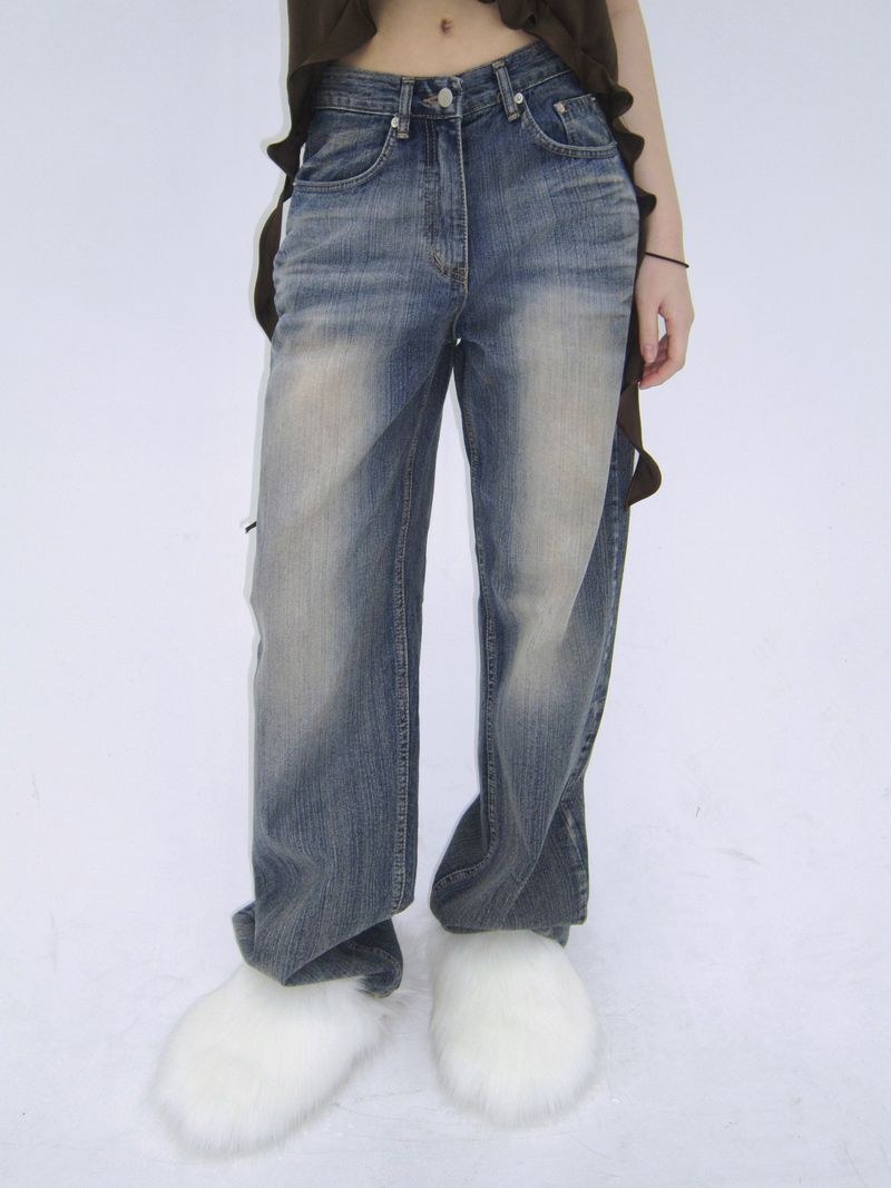 Vintage denim-PT