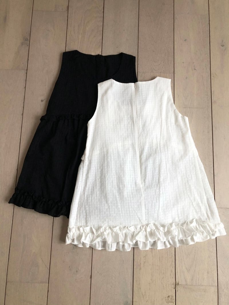 Bambi Frill Blouse